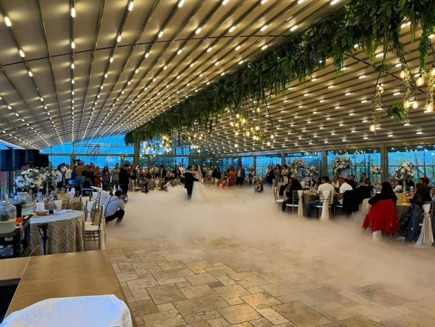 Sala Pergolă & Piscină