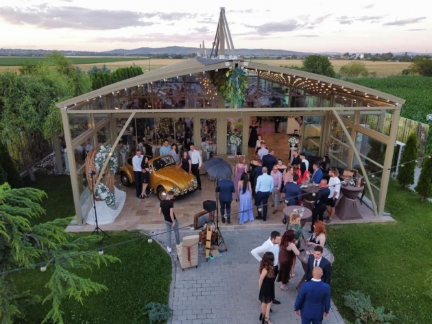 Galerie Sala Pergolă & Piscină