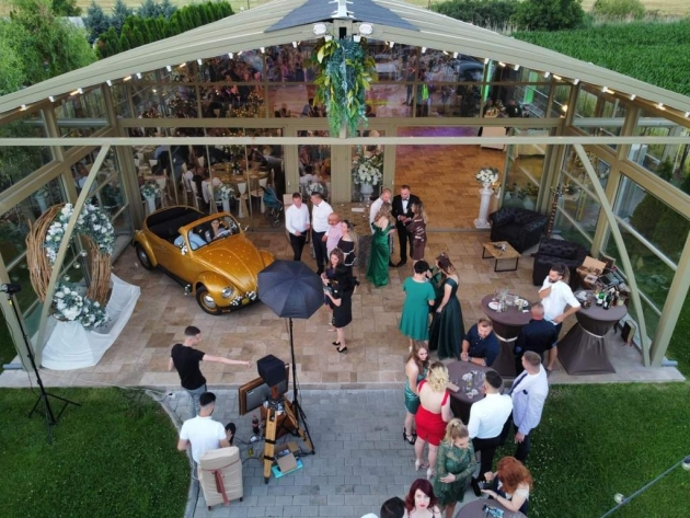 Galerie Sala Pergolă & Piscină