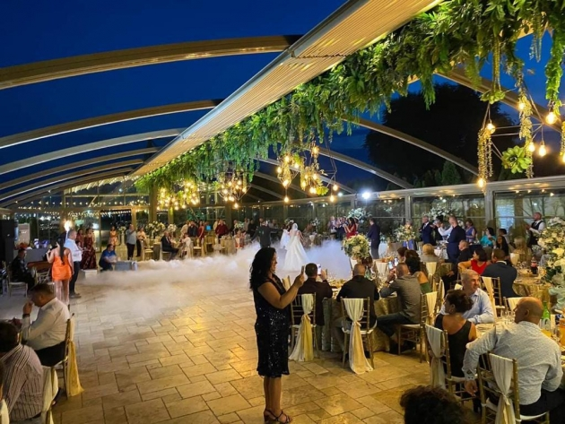 Galerie Sala Pergolă & Piscină