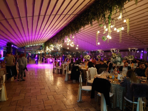 Galerie Sala Pergolă & Piscină