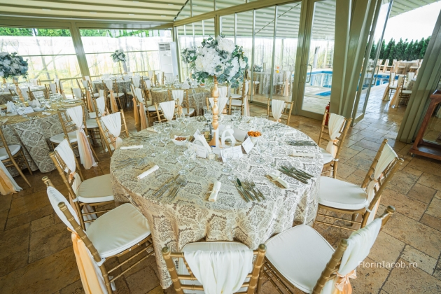 Galerie Sala Pergolă & Piscină