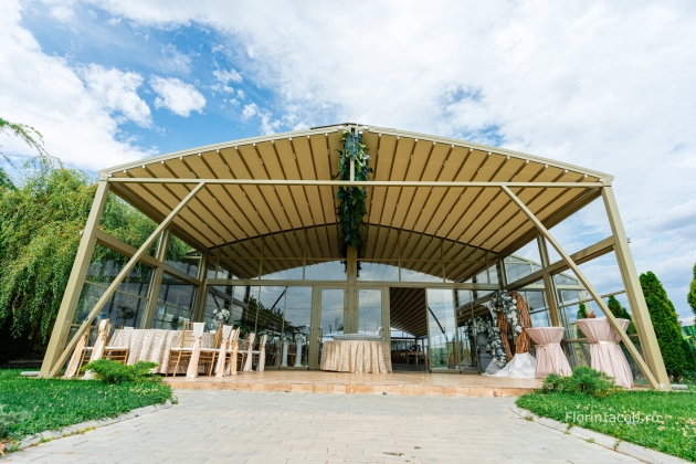 Galerie Sala Pergolă & Piscină