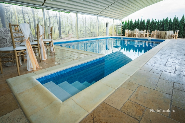 Galerie Sala Pergolă & Piscină