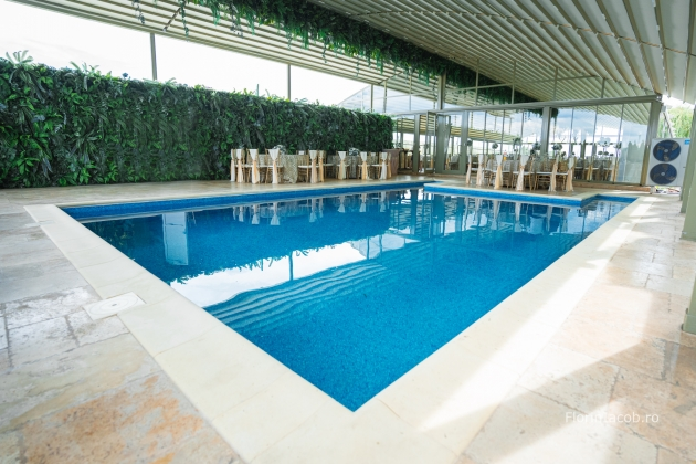 Galerie Sala Pergolă & Piscină