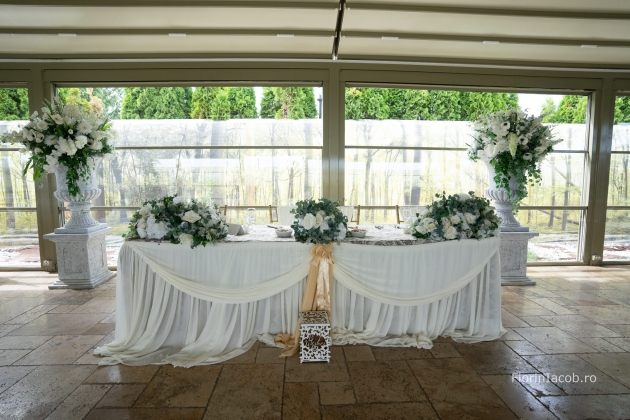 Galerie Sala Pergolă & Piscină