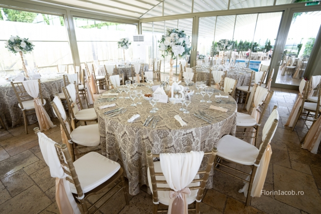 Galerie Sala Pergolă & Piscină